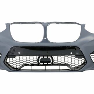 Μπροστινός Προφυλακτήρας για BMW X3 G01 (2017-Up) X4 G02 (2018-Up) M Tech Design