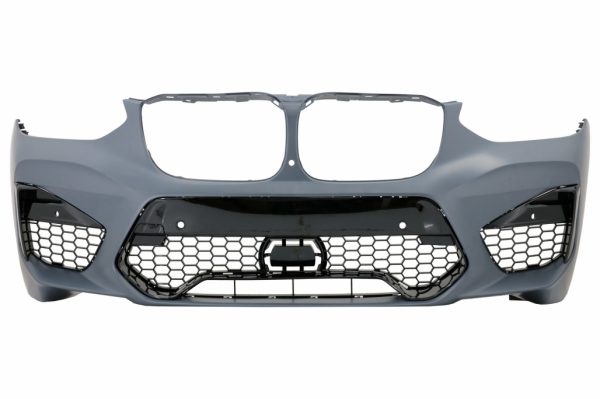 Μπροστινός Προφυλακτήρας για BMW X3 G01 (2017-Up) X4 G02 (2018-Up) M Tech Design
