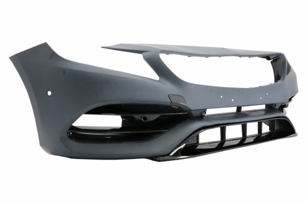 Μπροστινός Προφυλακτήρας για Mercedes A-Class W176 (2012-2018) A45 Design Facelift Look - Image 3