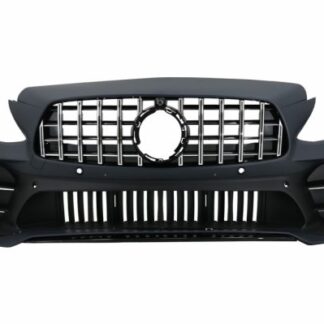 Μπροστινός Προφυλακτήρας για Mercedes C-Class W205 S205 A205 C205 (2014-2020) GT R Design