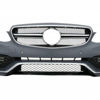 Μπροστινός Προφυλακτήρας για MERCEDES E-Class W212 S212 Facelift (2013-2016) E63 Design