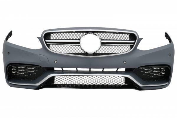 Μπροστινός Προφυλακτήρας για MERCEDES E-Class W212 S212 Facelift (2013-2016) E63 Design