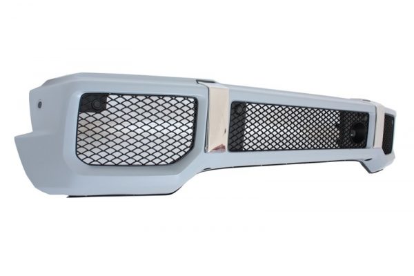 Μπροστινός Προφυλακτήρας για MERCEDES G-Class W463 (1989-2017) G65 Design - Image 3