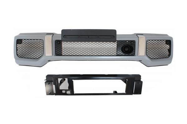 Μπροστινός Προφυλακτήρας για MERCEDES G-Class W463 (1989-2017) G65 Design