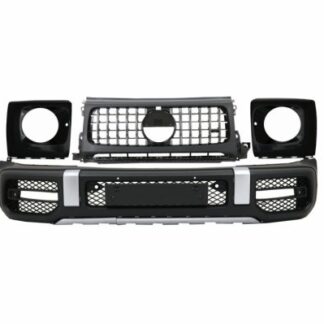 Μπροστινός Προφυλακτήρας για Mercedes G-Class W463 / W464 (2018-Up) G63 Design