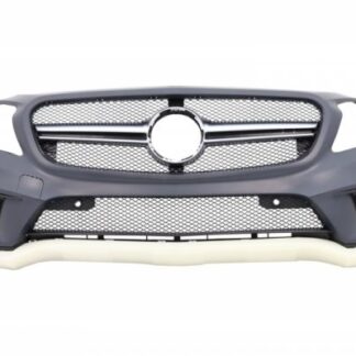 Μπροστινός Προφυλακτήρας για MERCEDES GLA Class X156 (2014-2016) GLA 45 Design
