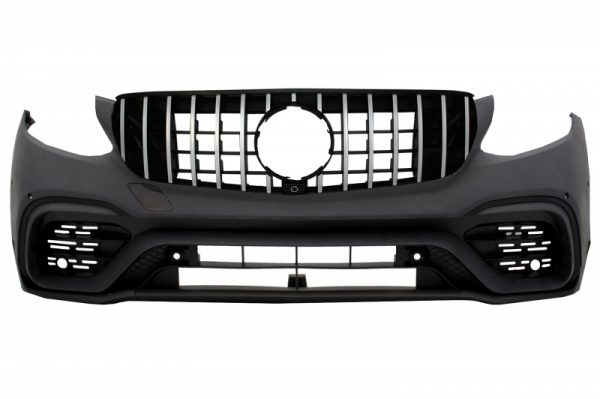 Μπροστινός Προφυλακτήρας για Mercedes GLC X253 SUV GLC Coupe C253 (2015-2019) GLC63 Design