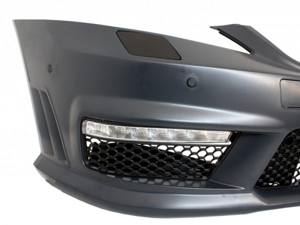 Μπροστινός Προφυλακτήρας για Mercedes S-Class W221 (2005-2012) S63 S65 Design - Image 3