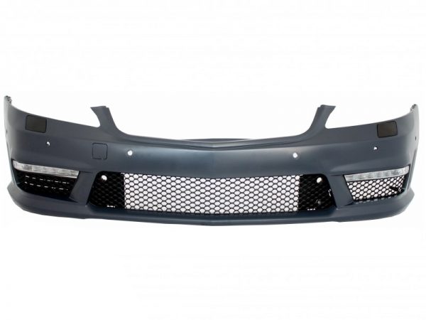 Μπροστινός Προφυλακτήρας για Mercedes S-Class W221 (2005-2012) S63 S65 Design