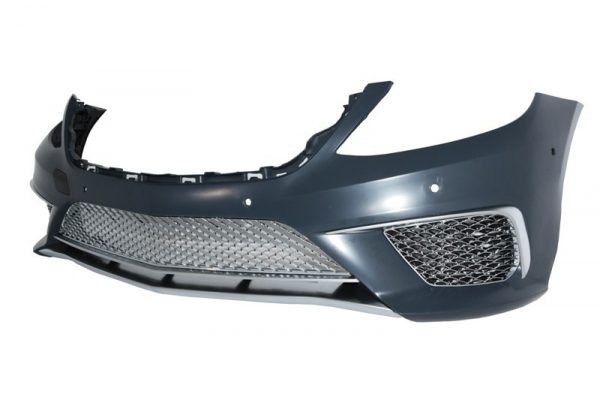 Μπροστινός Προφυλακτήρας για MERCEDES S-Class W222 (2013-06.2017) S65 Design - Image 2