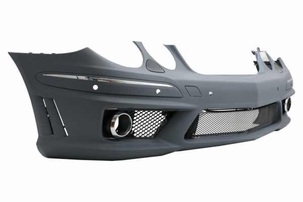 Μπροστινός Προφυλακτήρας για Mercedes W211 E-Class Facelift (2006-2009) - Image 3
