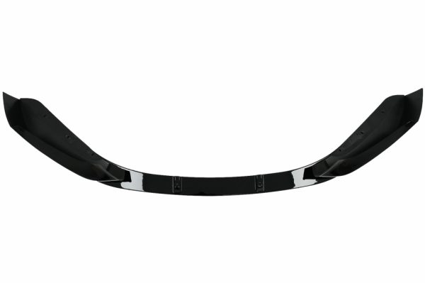 Μπροστινός Προφυλακτήρας Lip Spoiler για BMW 1 Series F20 F21 LCI (2015-2019) Hatchback M Sport Piano Black - Image 3