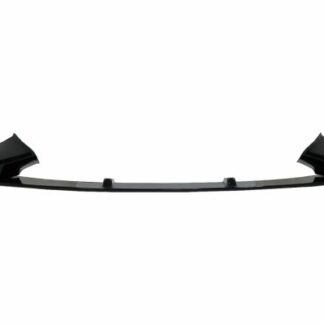 Μπροστινός Προφυλακτήρας Lip Spoiler για BMW 1 Series F20 F21 LCI (2015-2019) Hatchback M Sport Piano Black