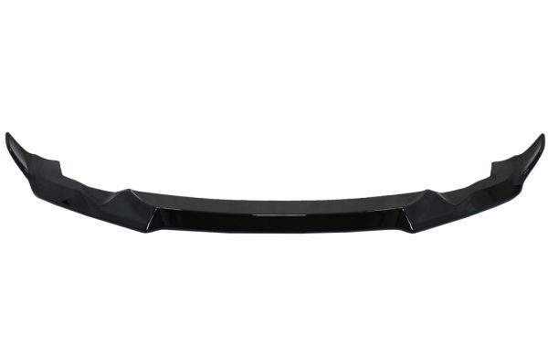 Μπροστινός Προφυλακτήρας Lip Spoiler για BMW 2 Series F87 M2 (2016-2020) Piano Black - Image 2