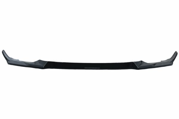Μπροστινός Προφυλακτήρας Lip Spoiler για BMW 2 Series F87 M2 (2016-2020) Piano Black - Image 3