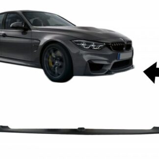 Μπροστινός Προφυλακτήρας Lip Spoiler για BMW 3 Series F30/F31 Sedan/Touring (2011-up) M3 CS Design