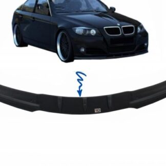 Μπροστινός Προφυλακτήρας Lip Spoiler για BMW E90 E91 Limo Touring LCI Facelift (2008-2011)