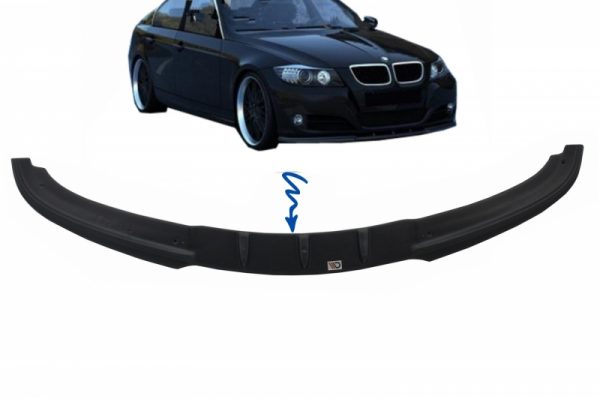 Μπροστινός Προφυλακτήρας Lip Spoiler για BMW E90 E91 Limo Touring LCI Facelift (2008-2011)