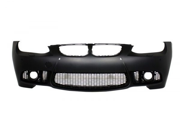 Μπροστινός Προφυλακτήρας με Fog Light Projectors για BMW 3 Series E92 Coupe E93 Cabrio (2006-2009) M3 Look με PDC - Image 2