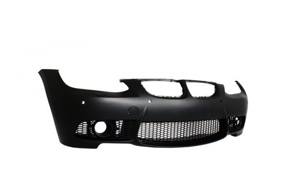 Μπροστινός Προφυλακτήρας με Fog Light Projectors για BMW 3 Series E92 Coupe E93 Cabrio (2006-2009) M3 Look με PDC - Image 3