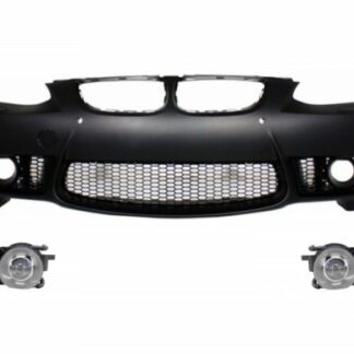 Μπροστινός Προφυλακτήρας με Fog Light Projectors για BMW 3 Series E92 Coupe E93 Cabrio (2006-2009) M3 Look με PDC