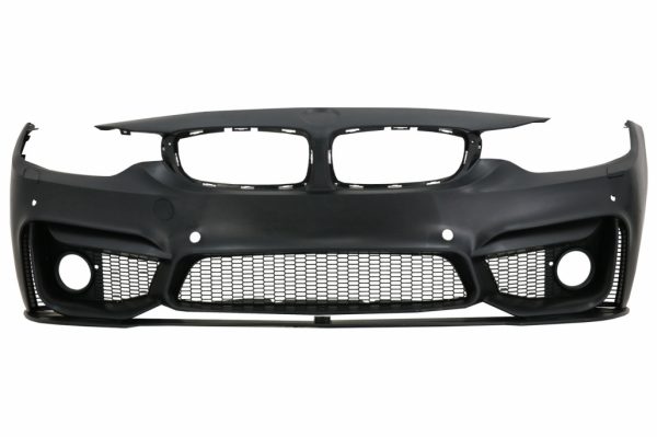 Μπροστινός Προφυλακτήρας με Fog Light Projectors για BMW 4 Series F32 Coupe F33 Convertible F36 Gran Coupe (2013-2017) M4 Design - Image 2