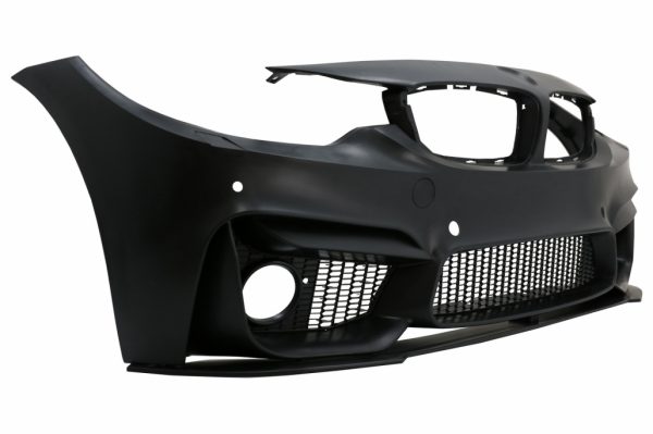 Μπροστινός Προφυλακτήρας με Fog Light Projectors για BMW 4 Series F32 Coupe F33 Convertible F36 Gran Coupe (2013-2017) M4 Design - Image 3