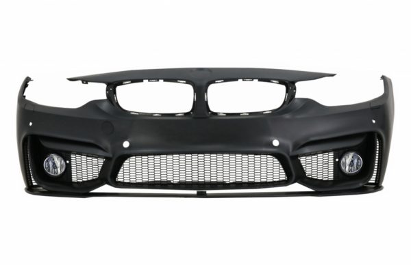 Μπροστινός Προφυλακτήρας με Fog Light Projectors για BMW 4 Series F32 Coupe F33 Convertible F36 Gran Coupe (2013-2017) M4 Design