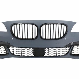 Μπροστινός Προφυλακτήρας με Grilles για BMW 7 Series F01 F02 (2009-2015) M760 Look