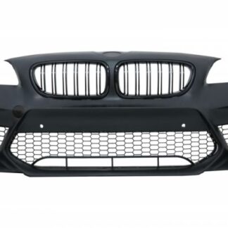 Μπροστινός Προφυλακτήρας με Κεντρικά Grilles για BMW F10 F11 5 Series (2011-2017) G30 M5 Design