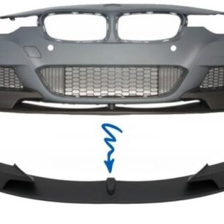 Μπροστινός Προφυλακτήρας Spoiler για BMW 3 Series F30 F31 (2011-) Sedan Touring M-Performance Design