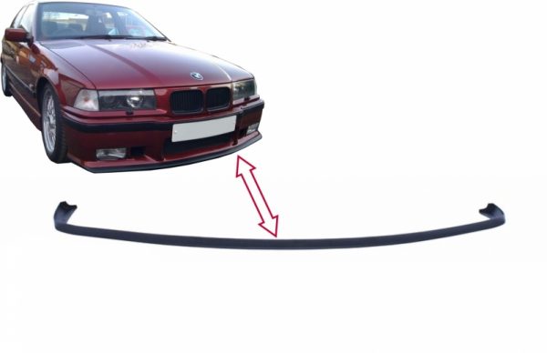 Μπροστινός Προφυλακτήρας Spoiler για BMW E36 3 Series (1992-1998) M3 Design