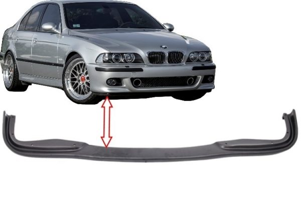 Μπροστινός Προφυλακτήρας Spoiler για BMW E39 5 Series (1995-2003) H Design