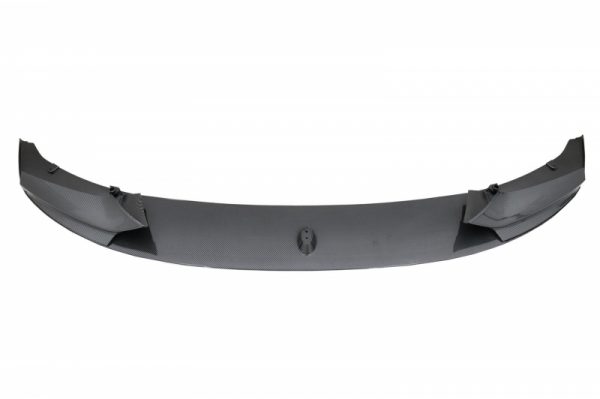 Μπροστινός Προφυλακτήρας Spoiler Lip Carbon Coating για BMW 5 Series F10 F11 (2011-2017) Sedan Touring M-Performance Design - Image 2