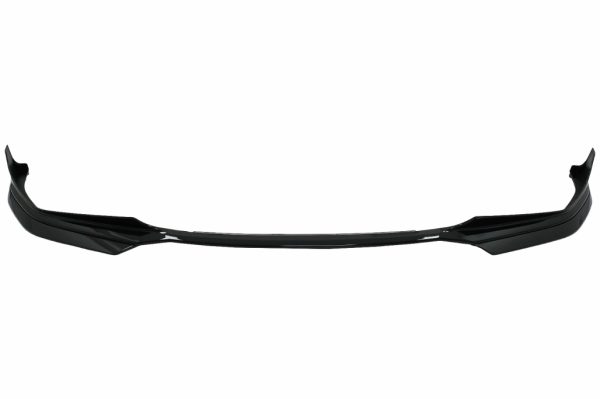 Μπροστινός Προφυλακτήρας Spoiler Lip για BMW 3 Series G20 Sedan G21 Touring (2018-2019) M Sport Piano Black - Image 2