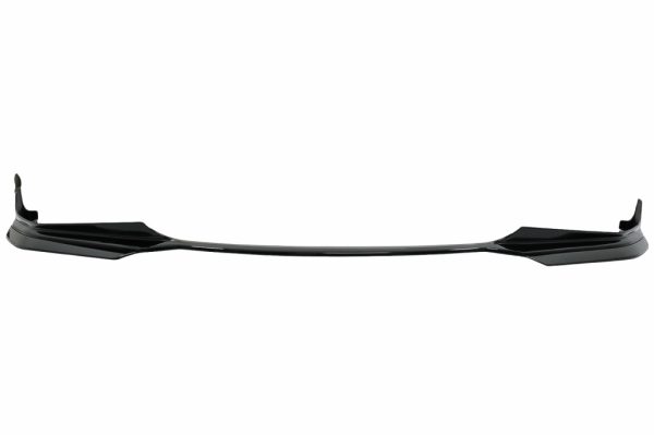 Μπροστινός Προφυλακτήρας Spoiler Lip για BMW 3 Series G20 Sedan G21 Touring (2018-2019) M Sport Piano Black