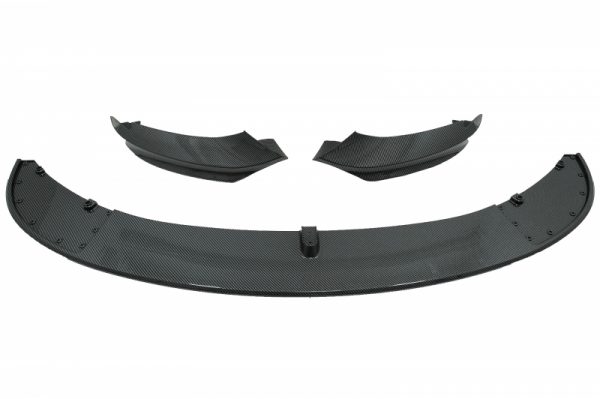 Μπροστινός Προφυλακτήρας Spoiler Lip για BMW 4 Series F32 Coupe F33 Cabrio F36 Grκαι Coupe (2013-03.2019) M-Performance Design Carbon Film Coating - Image 3