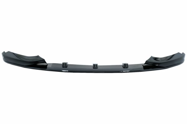 Μπροστινός Προφυλακτήρας Spoiler Lip για BMW 4 Series F32 F33 F36 Coupe Cabrio Grκαι Coupe (2013-03.2019) M-Performance Piano Black - Image 2