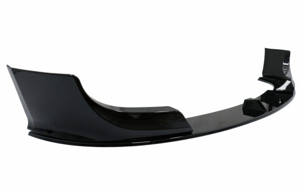 Μπροστινός Προφυλακτήρας Spoiler Lip για BMW 5 Series E60 E61 M5 Προφυλακτήρας (2003-2010) Piano Black - Image 2