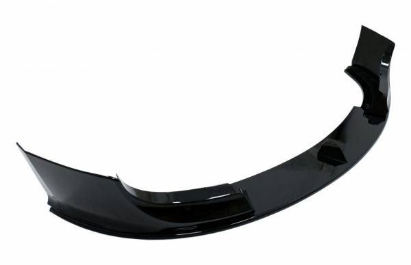 Μπροστινός Προφυλακτήρας Spoiler Lip για BMW 5 Series E60 E61 M5 Προφυλακτήρας (2003-2010) Piano Black - Image 3