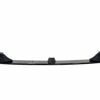 Μπροστινός Προφυλακτήρας Spoiler Lip για BMW 5 Series E60 E61 M5 Προφυλακτήρας (2003-2010) Piano Black