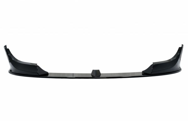 Μπροστινός Προφυλακτήρας Spoiler Lip για BMW 5 Series E60 E61 M5 Προφυλακτήρας (2003-2010) Piano Black