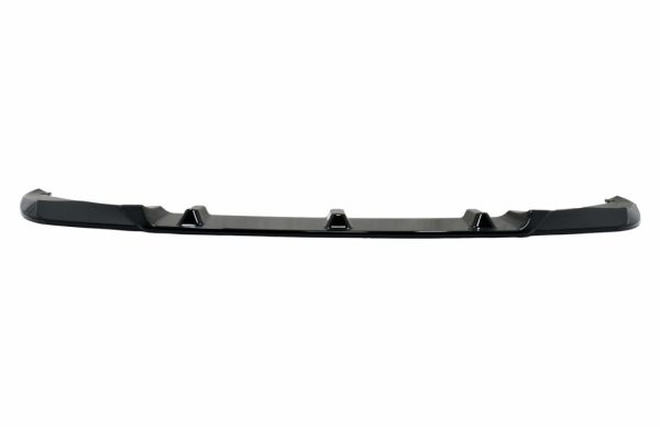 Μπροστινός Προφυλακτήρας Spoiler Lip για BMW 7 Series G12 LCI (02.2019-up) Piano Black - Image 2