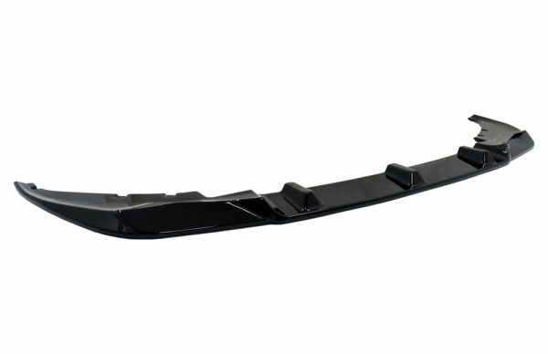 Μπροστινός Προφυλακτήρας Spoiler Lip για BMW 7 Series G12 LCI (02.2019-up) Piano Black - Image 3