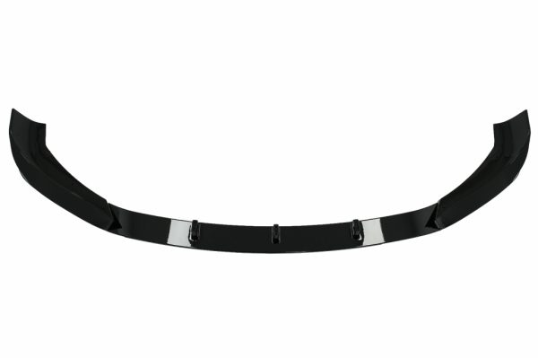 Μπροστινός Προφυλακτήρας Spoiler Lip για BMW X1 SUV F48 Pre-LCI (2015-2019) Piano Black - Image 2