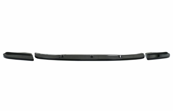 Μπροστινός Προφυλακτήρας Spoiler Lip για BMW X3 G01 (2017-Up) Piano Black - Image 2