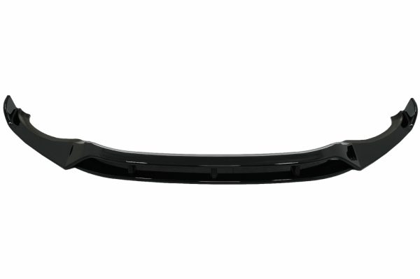 Μπροστινός Προφυλακτήρας Spoiler Lip για BMW X3 G01 (2018-Up) M Sport Design Piano Black - Image 2
