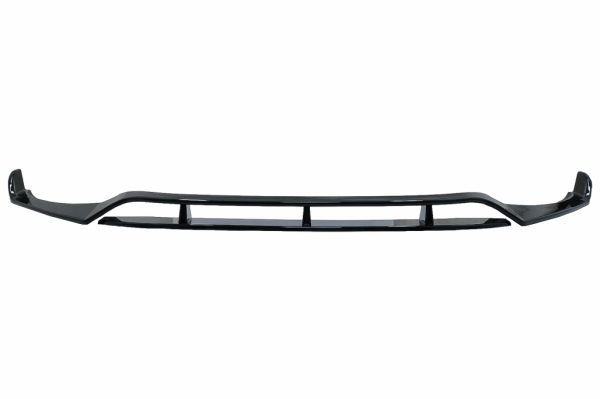 Μπροστινός Προφυλακτήρας Spoiler Lip για BMW X3 G01 (2018-Up) M Sport Design Piano Black - Image 3