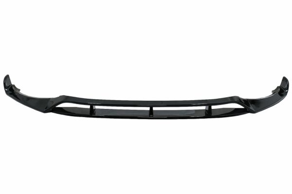 Μπροστινός Προφυλακτήρας Spoiler Lip για BMW X3 G01 (2018-Up) M Sport Design Piano Black