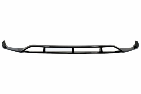 Μπροστινός Προφυλακτήρας Spoiler Lip για BMW X4 G02 X4M (2018-Up) Piano Black - Image 2